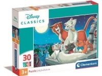 CLE puslespill 30 SuperColor Disney Classic 20278 Andre leketøy merker - Disney