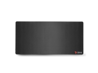 Savio Black Edition Turbo Dynamic XXL 100x50 Gaming mouse pad, Sort, Mønster, Musematte til gaming