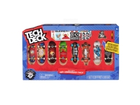 Tech Deck 25th Anniversary 8 Pack N - A