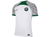 Nike Nigeria Stadium JSY Udebanetrøje DN0695 100