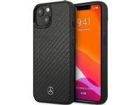 Mercedes MEHCP13SRCABK iPhone 13 mini5,4 black carbon hardcase Dynamic Line