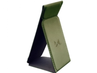 Wozinsky Grip Stand självhäftande hållare grön (WGS-01DG)