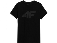 Bilde av 4f T-skjorte Herre 4f T-skjorte Med Trykk Svart L