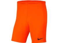 Shorts Nike Dry Park III NB K oransje BV6855 819 (M) Klær og beskyttelse - Sikkerhetsutsyr - Knebesyttelse