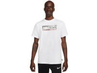 Nike Nike F.C. T-skjorte DH7444 100 DH7444 100 hvit L Klær og beskyttelse - Hagebekledning - Arbeidsklær