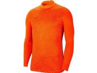 Nike Herr Gardien III GK LS T-shirt orange r. XL (BV6711-803)