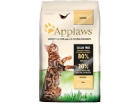 Applaws 400g Cat Adult Chicken Kjæledyr - Katt - Kattefôr
