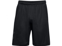 Under Armour Technika Grafinis Trumpas juodasis vyras S (1306443- 001)