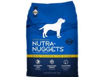 Bilde av Nutra Nuggets Nutra Dog Maintenance Niebieska 15 Kg
