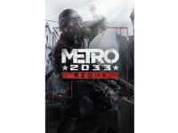 Metro 2033 Redux US Xbox One, digital versjon