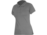 Bilde av Lahti Pro Grey T-skjorte For Kvinner, Størrelse 2xl (l4031505)