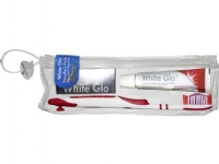 White Glo Professional Choice tannkrem 16ml + tannbørste