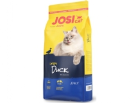 JosiCat Crispy Duck 18kg Kjæledyr - Katt - Kattesenger & Huler