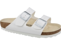 Birkenstock Arizona Birko-Flor flip-flops for kvinner, hvit, størrelse 43 (51731) Sport & Trening - Sko - Andre sko
