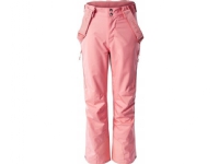 Elbrus SPODNIE LEANNA WO'S FLAMINGO Pink/DUSTY ROSE L Klær og beskyttelse - Arbeidsklær - Arbeidsbukser