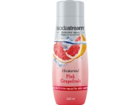 SodaStream Pink Grapefruit, Flaske, 1 stykker Kjøkkenapparater - Juice, is og vann - Sodastream