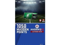 Madden NFL 18: MUT - Xbox One punktpakke - 1050 punkter - ESD Gaming - Spill - Alle spill