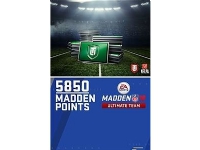 Madden NFL 18: MUT - Xbox One punktpakke - 5850 punkter - ESD Gaming - Spill - Alle spill