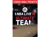 NBA Live 18 - Xbox virtuell valuta - 12 000 punkter - ESD Gaming - Spill >