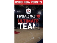 NBA Live 18 - Xbox virtuell valuta - 8900 punkter - ESD Gaming - Spill >