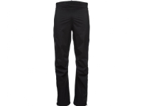 Black Diamond Men's trousers M Stormline Pants Black size S Sport & Trening - Sko - Støvler
