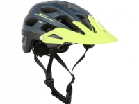 Nils Extreme Sykkelhjelm for rulleskøyter/skateboard Nils Extreme MTW208 marineblå-grønn størrelse L (55-61 cm)