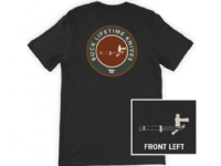 T-shirt Buck Lifetime Knives Tee 13225, rozmiar M