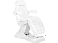 Bilde av Activeshop Electric Cosmetic Armchair Lux 4m White With A Cradle