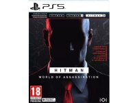 Plaion „Square Enix HITMAN: World of Assassination“ – „PlayStation 5“.