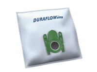 Menalux 2000, Støvpose, Beholder vakuum, Hvid