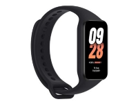 Xiaomi Smart Band 8 Active - Aktivitetssporer med bånd - TPU - svart - håndleddstørrelse: 135-215 mm - display 1.47 - Bluetooth - 14.9 g Sport & Trening - Pulsklokker og Smartklokker - Aktivitetssporere