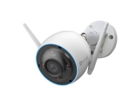 EZVIZ H3 2K, IP-sikkerhetskamera, Utendørs, Ledning & Trådløs, Utvendig, Tak/Vegg, Hvit Foto og video - Overvåkning - Overvåkingsutstyr