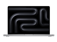 Bilde av Apple Macbook Pro - M3 Pro - M3 Pro 14-core Gpu - 18 Gb Ram - 512 Gb Ssd - 14.2 3024 X 1964 @ 120 Hz - 802.11a/b/g/n/ac/ax (wi-fi 6e), Bluetooth - Sølv - Kbd: Dansk