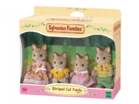 Sylvanian Families Familien Skogkatt