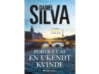 Portræt af en ukendt kvinde | Daniel Silva | Språk: Dansk Bøker - Paperbacks