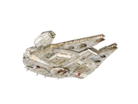 Bilde av 4d Build Star Wars Millennium Falcon, Byggesett, 12 år, 223 Stykker, 1,18 Kg