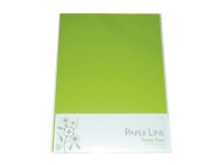 Fantasy karton 180g A4 10stk i pakke lysegrøn