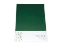 Fantasy karton 180g A4 10stk i pakke mørkegrøn