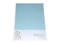 Fantasy karton 180g A4 10stk i pakke lyseblå