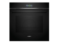 iQ700 HB772G2B1S - Ovn - innebygd - Wi-Fi - fordypning - bredde: 56 cm - dybde: 55 cm - høyde: 58.5 cm - med selvrens - Klasse A+ - svart