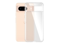 PanzerGlass HardCase - Clear Edition - baksidedeksel for mobiltelefon - selvhelbredende TPU - for Google Pixel 8