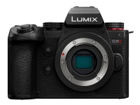 Bilde av Panasonic Lumix G Dc-g9m2 - Digitalkamera - Speilløst - 25.2 Mp - Four Thirds - 5.8k / 29.97 Fps - Kun Hus - Wi-fi, Bluetooth