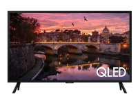 Samsung HG32CF800EU - 32 Diagonalklasse HCF8000 Series LED-bakgrunnsbelyst LCD TV - QLED - hotell / reiseliv - Smart TV - 1080p 1920 x 1080 - HDR - Quantum Dot - svart