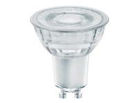 OSRAM PARATHOM - LED-pære for søkelys - form: PAR16 - GU10 - 4.5 W (ekvivalent 50 W) - klasse F - varmt hvitt lys - 1800-2700 K