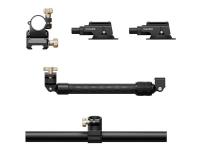 Insta360 - Standard Bundle - monteringssett - dobbel sugekopp - for Insta360 Go 3, ONE RS 1-Inch 360, ONE RS 4K, ONE RS Twin Edition, One X3, X3 Foto og video - Videokamera - Tilbehør til actionkamera