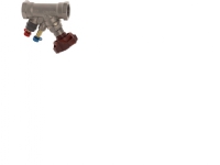 Strengregventil STAD-D 1'' mf DN25 akter