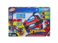 Spider-Man Web Splashers Strike & Splash Blaster Leker - Rollespill - Blastere og lekevåpen