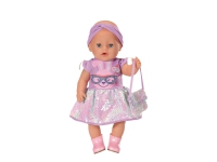 DUKKETILBEHØR - BB HAPPY BIRTHDAY ANTREKK 43 CM