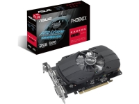 Asus Phoenix Radeon 550 2GB GDDR5 grafikkort (PH-RX550-2G) PC-Komponenter - Harddisk og lagring - Optisk driver
