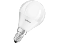 Bilde av Osram 4058075832046 Led (rgb)-lamp Eek G (a - G) E14 Dråbeform 3.3 W = 25 W Varmhvid (Ø X L) 45 Mm X 79 Mm 1 Stk